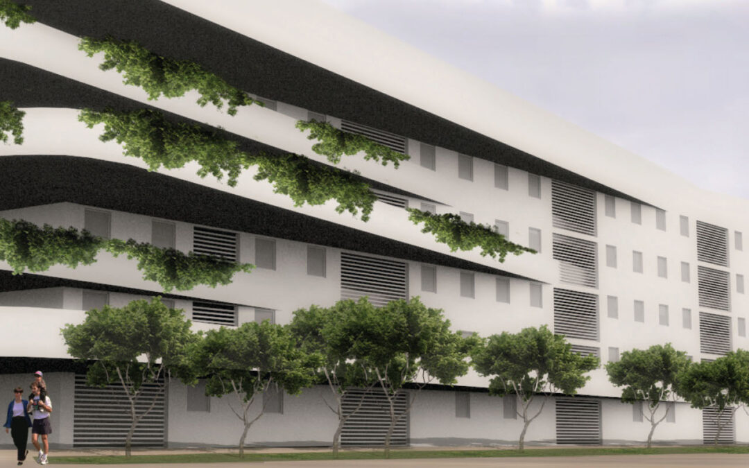 Housing Complex in Estado de Mexico